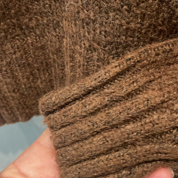 Vintage American Eagle wool blend sweater - Picture 5 of 9